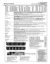 IBM x3630 M3 7377C2U Leaflet