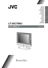 Technicolor - Thomson LT-20C70BU ユーザーズマニュアル