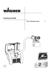 Wagner SprayTech 239012 Manuale Utente