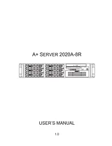 Manual Do Utilizador (AS-2020A-8RB)