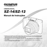 Olympus SZ-12 Introduction Manual