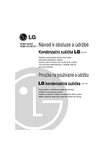 LG RC8011B Manual De Usuario