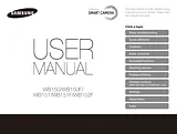 Samsung Wb150 用户手册