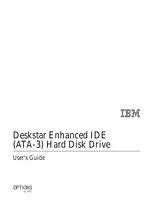 IBM ATA-3 Manuale Utente