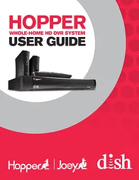 Dish Hopper Guía Del Usuario
