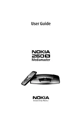 Nokia 260S ユーザーズマニュアル