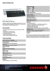 User Manual (G83-6105 LPNES-0)