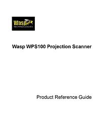 Wasp Bar Code WPS100 Manuel D’Utilisation
