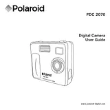 Polaroid PDC 2070 Guida Utente