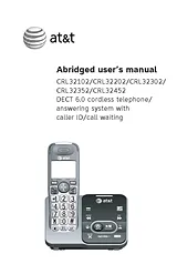 AT&T CRL32102 マニュアル