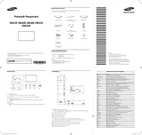 Samsung 32" DME SMART Signage Anleitung Für Quick Setup