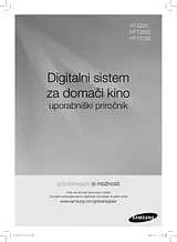 Samsung HT-TZ222 User Manual
