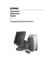 Compaq iPAQ Internet Device Manual Do Utilizador