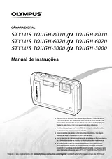 Olympus Stylus Tough 3000 Introduction Manual