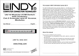 Lindy 32531 Manual Do Utilizador