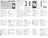 LG T385 Owner's Manual