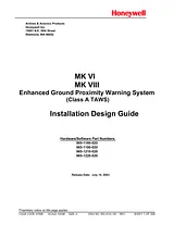Honeywell MK VIII Manuale Utente