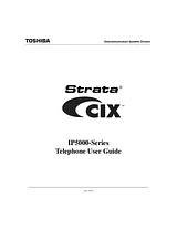 Toshiba IP5000-UG-VC Manuale Utente