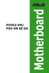 ASUS P5VD2-VM Manual De Usuario