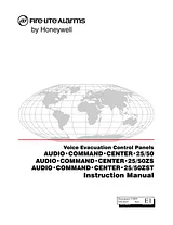 Honeywell 50ZST User Manual