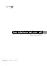 Synology DS215J ユーザーズマニュアル