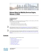 Cisco Cisco 3365 Mobility Services Engine 