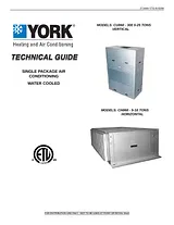 York CU060 - 300 用户手册