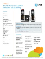 AT&T CRL82212 Specification Guide