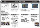GE G1 Anleitung Für Quick Setup