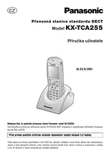 Panasonic KXTCA255CE 操作ガイド