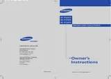 Samsung HC-P4741W Manual Do Utilizador