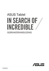 ASUS ASUS VivoTab 8 (M81C) User Manual