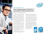 Intel D945GCLF2 BLKD945GCLF2 User Manual