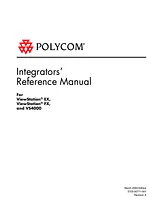 Polycom EX Manuel D’Utilisation
