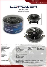 LC-Power LC-CC-94 产品宣传页