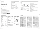 Samsung PH55F Guide D’Installation Rapide