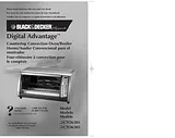 Black & Decker CTO6305 Manuale