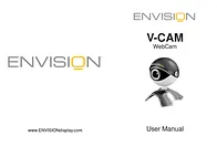 Envision Peripherals WebCam Benutzerhandbuch