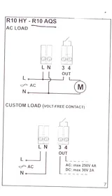 Wallair Ventilation technology White N39997 Data Sheet