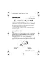 Panasonic KXTG6751SP 작동 가이드