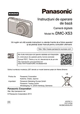 Panasonic DMCXS3EP Guia De Utilização