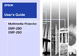 Epson EMP-280 Benutzerhandbuch