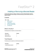 Quantum faststor 2 Справочник Пользователя