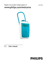 Philips AE3300/00 User Manual