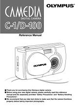 Olympus Camedia C-1 [c-you] User Guide