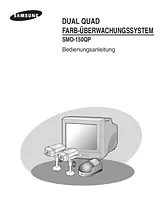Samsung SMO-150QP Manual De Usuario
