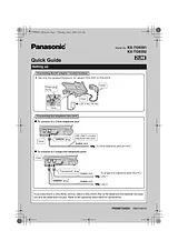 Panasonic KX-TG9391 Bedienungsanleitung