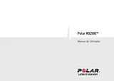 Polar RS200 Benutzerhandbuch
