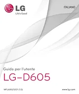 LG D605 Optimus L9 II Guida Utente