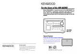 Kenwood HM-682MD ユーザーズマニュアル